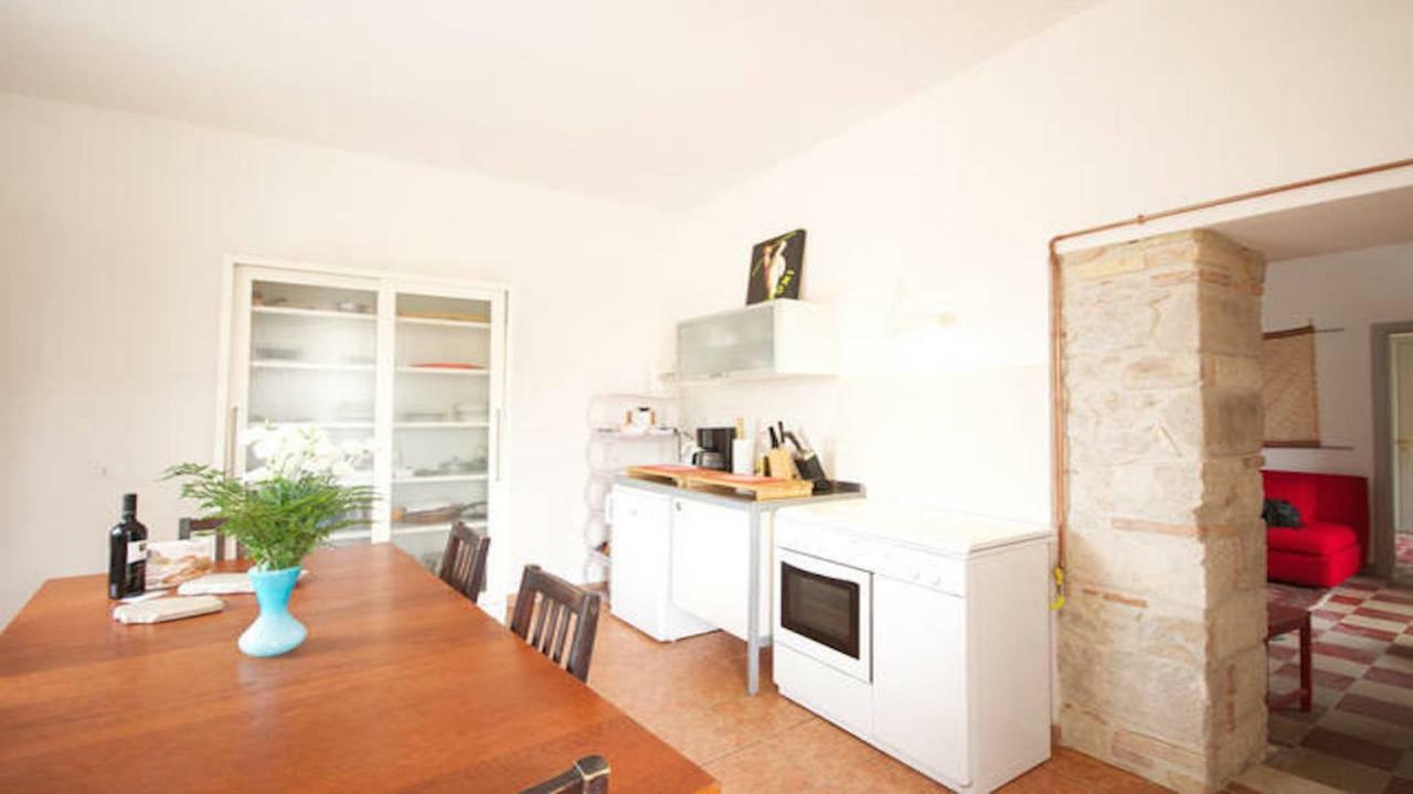 Вилла Casa Elvira Basilico San Valentino in Abruzzo Citeriore Экстерьер фото